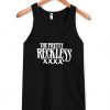 The pretty reckless tanktop