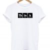 Think T shirt  SU