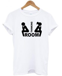 Thinking Room T shirt  SU