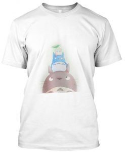 This Totoro t-shirt