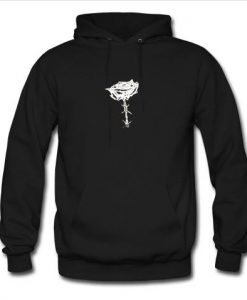 Thorn Rose Hoodie