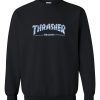 Thrasher GX1000 sweatshirt