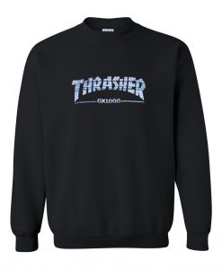 Thrasher GX1000 sweatshirt