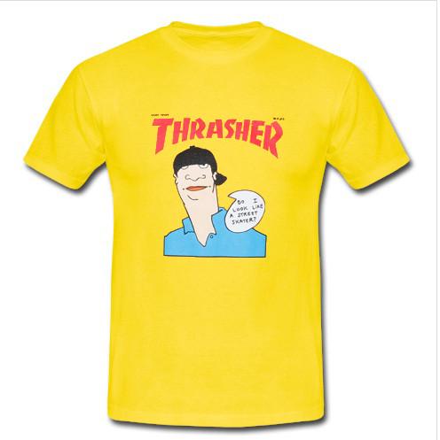 Thrasher Gonz Cover T Shirt