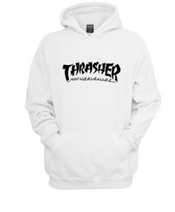 Thrasher  Hoodie  SU