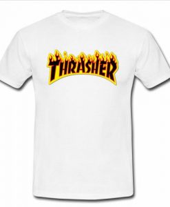 Thrasher t shirt