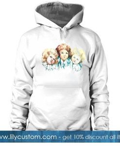 Three Angels Hoodie