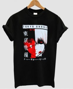 Tokyo Ghoul t shirt