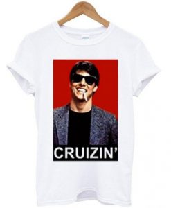 Tom Cruise Cruizin T-shirt