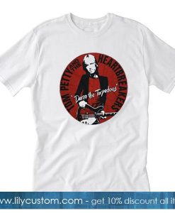 Tom Petty Damn The Torpedo T-Shirt