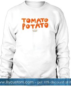 Tomato Potato Sweatshirt
