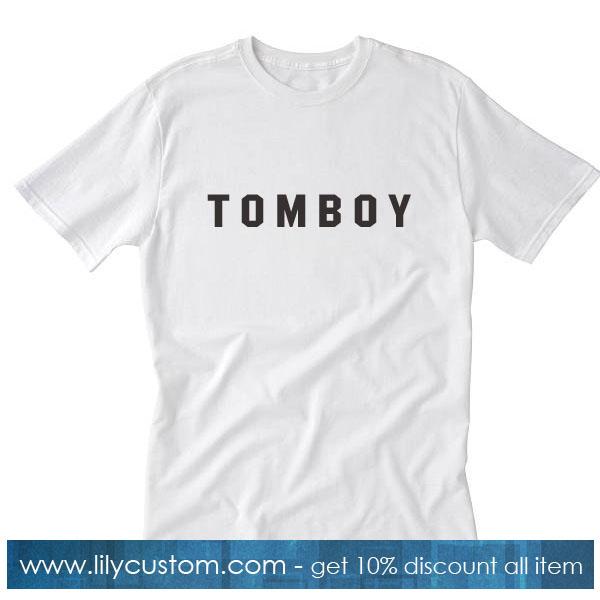 Tomboy T-Shirt