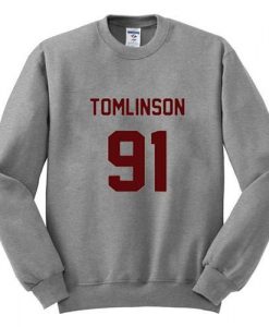 Tomlinson 91 Louis Tomlinson sweatshirt