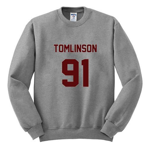 Tomlinson 91 Louis Tomlinson sweatshirt