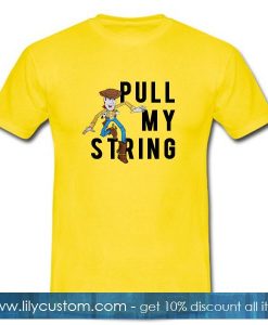 Toy Story Pull My String T Shirt
