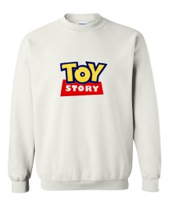 Toy Story sweatshirt
