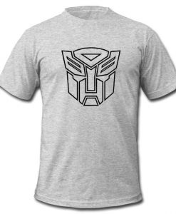 Transformers Logo t shirt