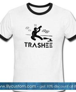Trashee Ringer Shirt