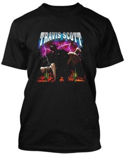 Travis Scott tshirt