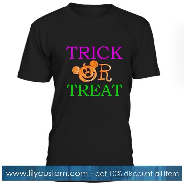 Trick Or Treat Tshirt