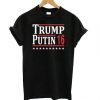 Trump Putin 16 T shirt
