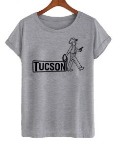 Tucson t shirt