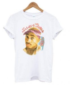 Tupac Me Against The World T shirt