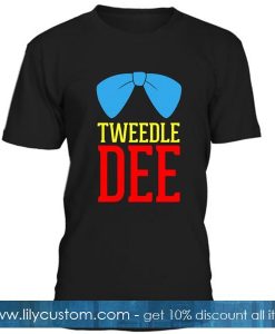 Tweedle Dee Tshirt