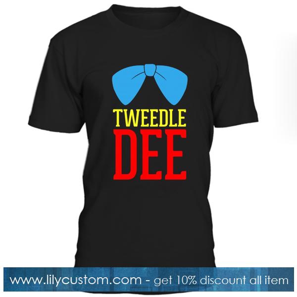 Tweedle Dee Tshirt