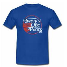 Twenty One Pilots Fast Dot T shirt   SU