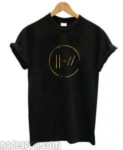 Twenty One Pilots Logo T-Shirt  SU