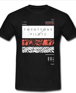 Twenty One Pilots Ride T Shirt