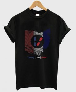 Twenty One Pilots shirt Tyler Joseph Josh Dun Vessel T shirt