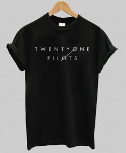 Twenty one pilots T shirt 21 pilots Shirt