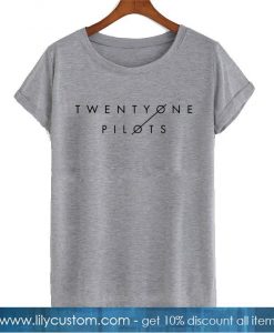 Twentyone Pilots T Shirt