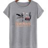 Twin Peaks Fire Walk With Me T Shirt   SU