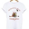 Two Are Better Than One TEKKONKINKREET T-Shirt   SU