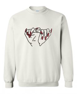Two Hand Sweatshirt