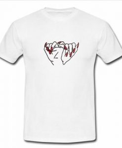 Two Hand t shirt