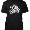 Typo The old school T-shirt