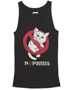 Unif No Pussies tanktop