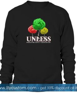 Unless March For Science Earth Day 2017 Sweatshirt