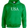 Usa hoodie