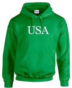 Usa hoodie