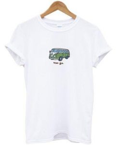 Van Go Bus Graphic T shirt  SU