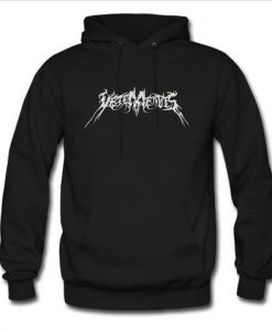 Vetements Black Hoodie