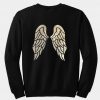 Victoria's Secret Angel Wing sweatshirt