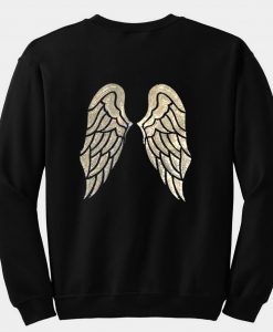 Victoria's Secret Angel Wing sweatshirt