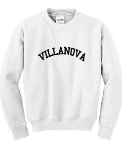 Villanova Sweatshirt  SU