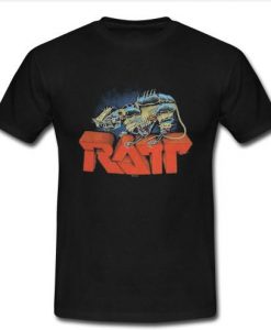 Vintage 1983 Ratt t shirt